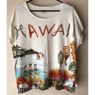 ユニクロ(UNIQLO)のIOLANI HAWAIIAN CLASSICS  UT ユニクロ Tシャツ(Tシャツ(半袖/袖なし))