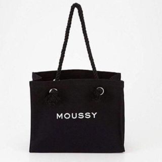 マウジー(moussy)のmoussy トートバッグ(トートバッグ)