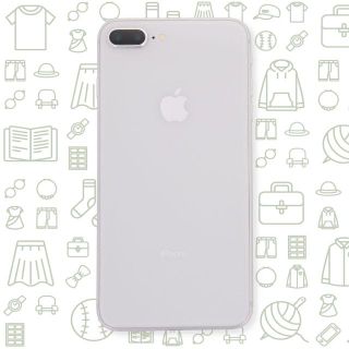 アイフォーン(iPhone)の【B】iPhone8Plus/256/SIMフリー(スマートフォン本体)