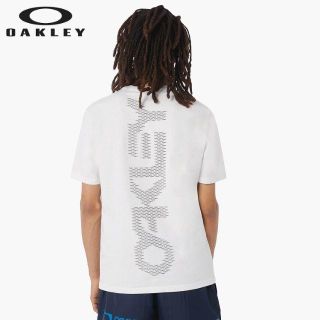 オークリー(Oakley)の【Sセール‼️】OAKLEY　FS TEE FROGSKINS　"XL"(Tシャツ/カットソー(半袖/袖なし))