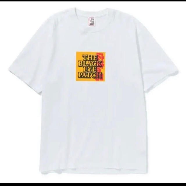 BEAMS(ビームス)のBlack Eye Patch Tシャツ  メンズのトップス(Tシャツ/カットソー(半袖/袖なし))の商品写真