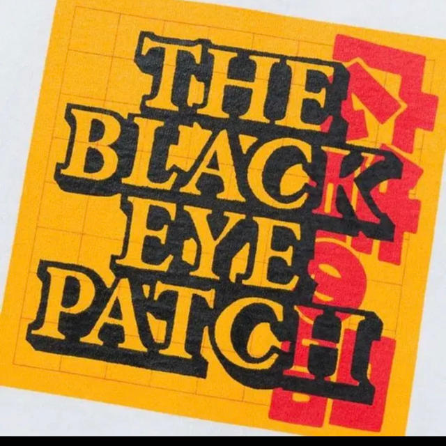 BEAMS(ビームス)のBlack Eye Patch Tシャツ  メンズのトップス(Tシャツ/カットソー(半袖/袖なし))の商品写真