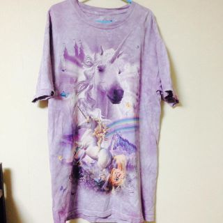 ナディア(NADIA)のユニコーン Tシャツ(Tシャツ(半袖/袖なし))