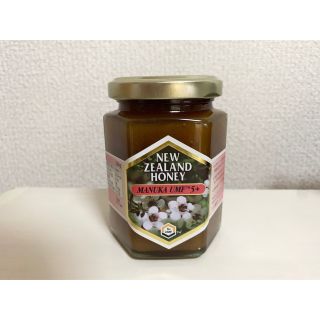 マヌカハニー　250g(缶詰/瓶詰)