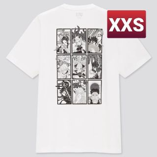 新品　ユニクロ　鬼滅の刃　柱　Tシャツ  xxs  XXS(Tシャツ/カットソー)