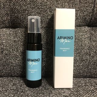 アリミノ(ARIMINO)の【新品未使用】アリミノ  メン  フレグランス  ミスト  50ml(香水(男性用))