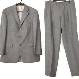 ヒューゴボス(HUGO BOSS)のヒューゴボス シングルスーツ サイズ48 M -(セットアップ)