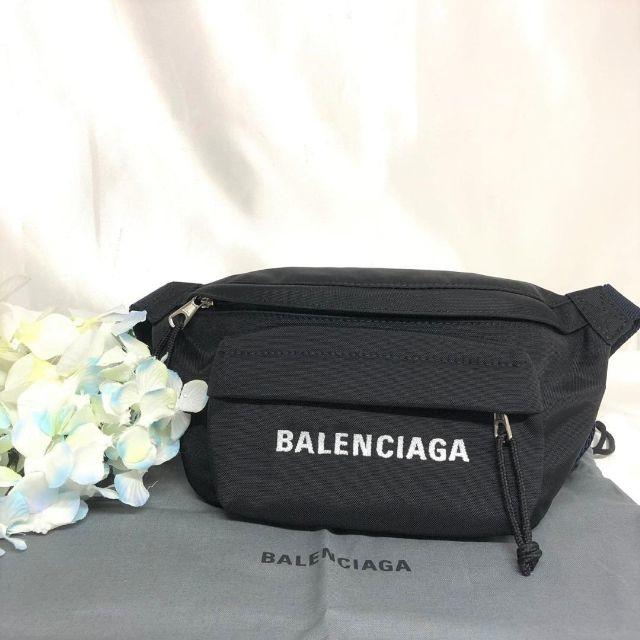 代引き不可】 Balenciaga - 未使用に近い☆ バレンシアガ ボディバッグ