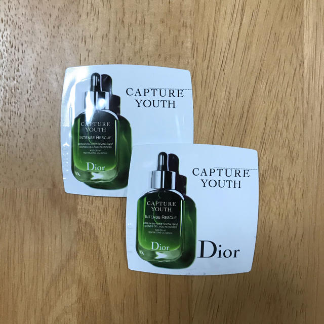 Dior(ディオール)のDior カプチュールユース　インテンスRオイル コスメ/美容のスキンケア/基礎化粧品(美容液)の商品写真