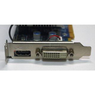 3個セット　DVI/HDMI(DP) ロープロファイル　ブラケット(PCパーツ)