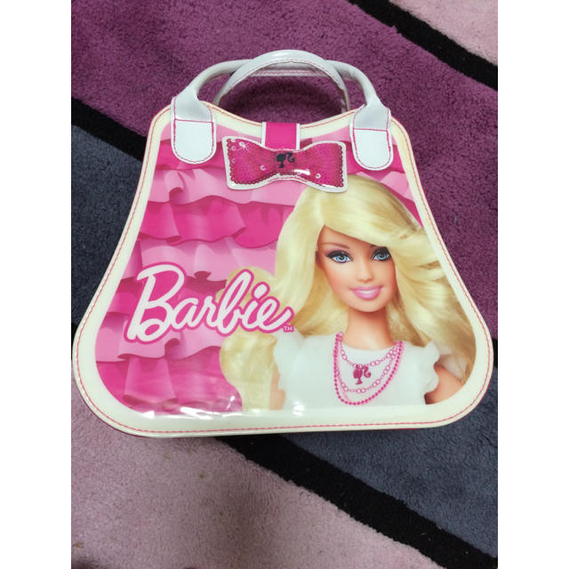 Barbie(バービー)のバービーバック インテリア/住まい/日用品のインテリア小物(その他)の商品写真