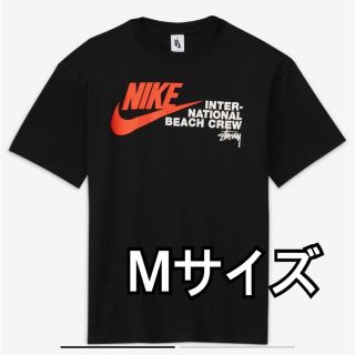 ステューシー(STUSSY)のNIKE ステューシー　Tシャツ　Mサイズ(Tシャツ/カットソー(半袖/袖なし))