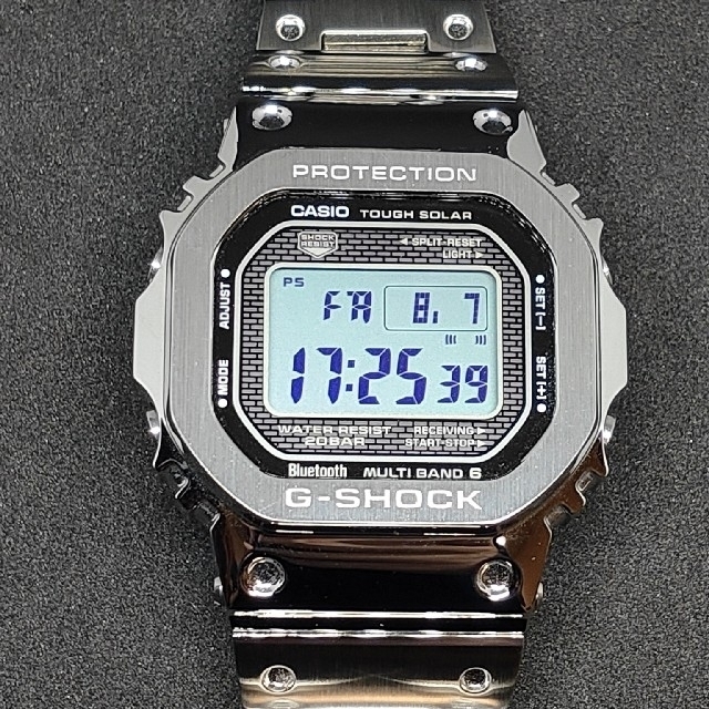 G-SHOCK GMW-B5000D-1JF フルメタル