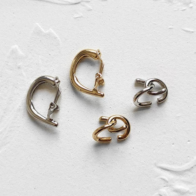 Ameri VINTAGE(アメリヴィンテージ)のEarcuff set gold No.188 レディースのアクセサリー(イヤーカフ)の商品写真