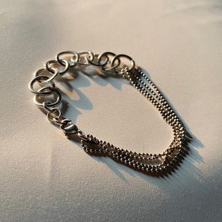 ビューティアンドユースユナイテッドアローズ(BEAUTY&YOUTH UNITED ARROWS)のGrain ball mix bracele No.448(ブレスレット/バングル)