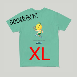 【XL】新品 村上隆 × ゆず YUZUTARO Tシャツ 500枚限定(Tシャツ(半袖/袖なし))