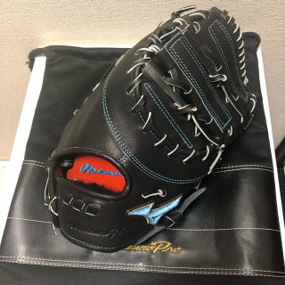 MIZUNO - ミズノプロ 山川モデル 硬式ファーストミット ダイバーシティ