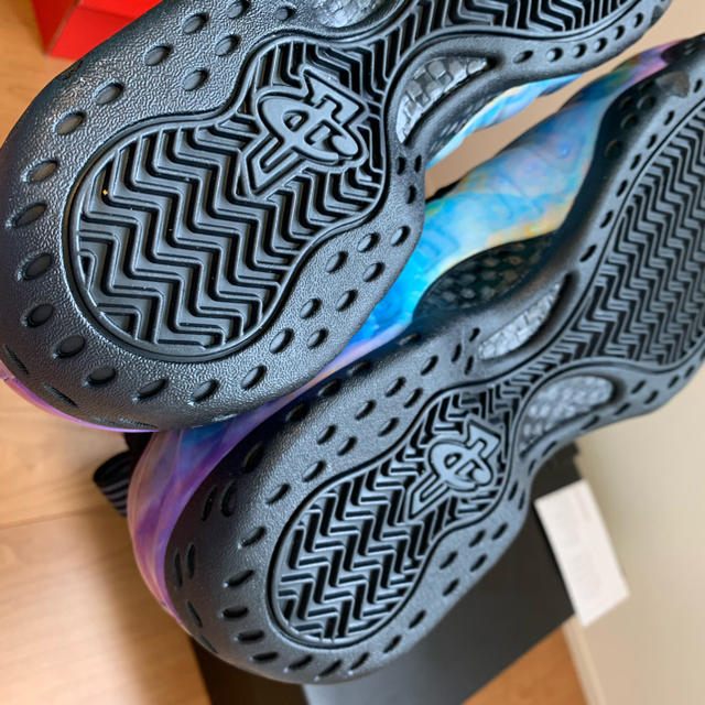 AIR FOAMPOSITE ONE XX QS GALAXY 29.5 新品