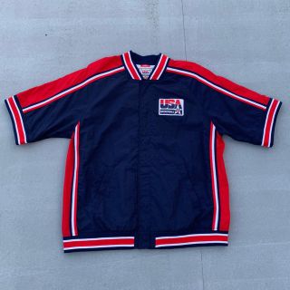 ミッチェルアンドネス(MITCHELL & NESS)のMitchell&Ness TEAM USA 1992(Tシャツ/カットソー(半袖/袖なし))