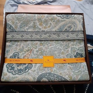 エトロ(ETRO)のエトロ　タオルケット(その他)