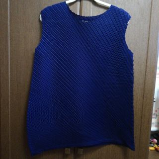 プリーツプリーズイッセイミヤケ(PLEATS PLEASE ISSEY MIYAKE)のプリーツプリーズ イッセイミヤケ トップス(カットソー(半袖/袖なし))