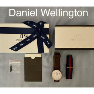 ダニエルウェリントン(Daniel Wellington)のダニエルウェリントン　腕時計　ウォッチ (腕時計)