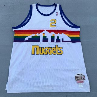 ミッチェルアンドネス(MITCHELL & NESS)のMitchell&Ness Denver Nuggets(タンクトップ)