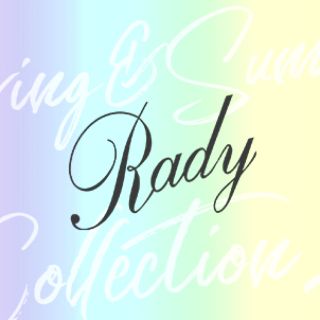 レディー(Rady)のまりっち★様専用♡Rady♡ヘンリーリブトップス♡レモンイエロー♡(カットソー(半袖/袖なし))