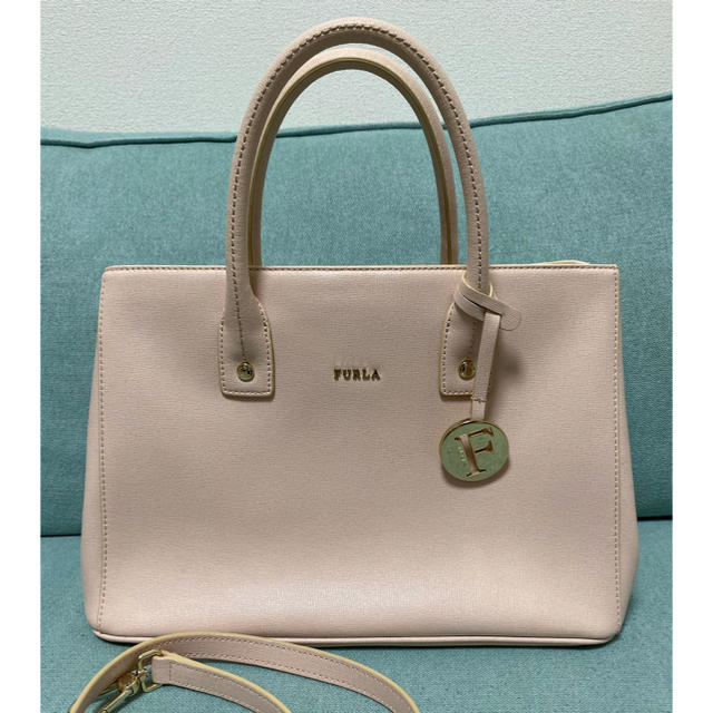 Furla(フルラ)のFURLA☆美品バッグ レディースのバッグ(ハンドバッグ)の商品写真