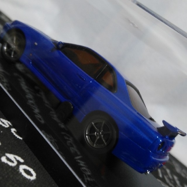 日産(ニッサン)のNISSAN R34GTR 1/43スケールモデル(未使用新品) エンタメ/ホビーのおもちゃ/ぬいぐるみ(ミニカー)の商品写真