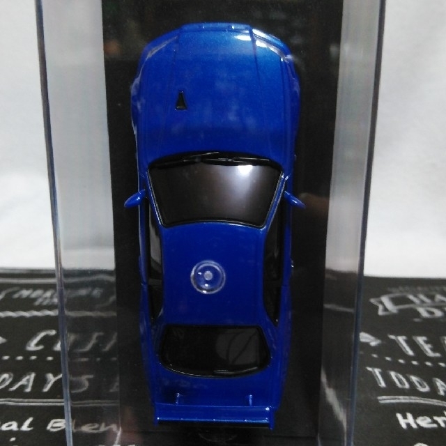 日産(ニッサン)のNISSAN R34GTR 1/43スケールモデル(未使用新品) エンタメ/ホビーのおもちゃ/ぬいぐるみ(ミニカー)の商品写真