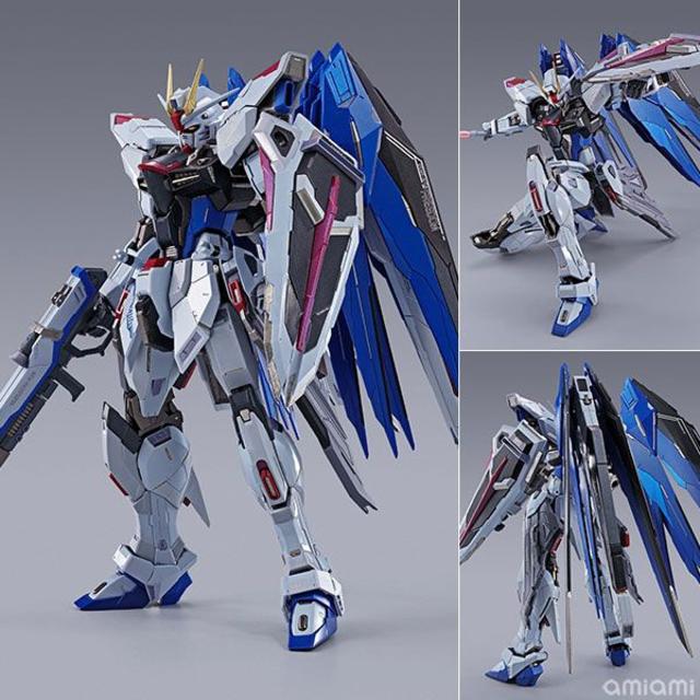 METAL BUILD フリーダムガンダム CONCEPT 2 機動戦士ガンダム