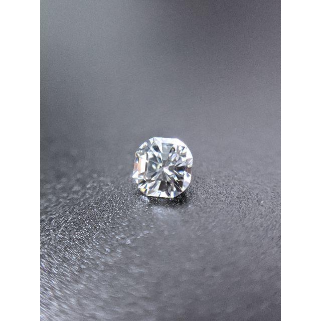 ルースダイヤモンド / STAR CUT/0.321 ct. CHUO鑑定書つき437X444X289付属品