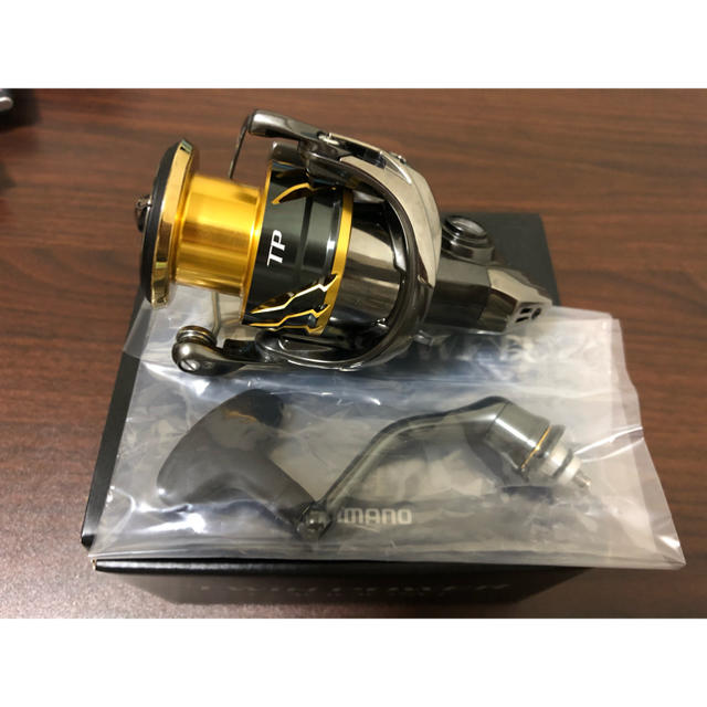 SHIMANO ツインパワー c3000xg