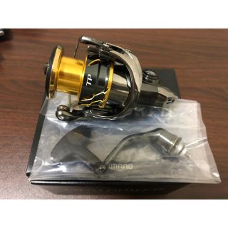 シマノ(SHIMANO)のシマノ　20ツインパワーc3000xg ごんぞう様専用(リール)