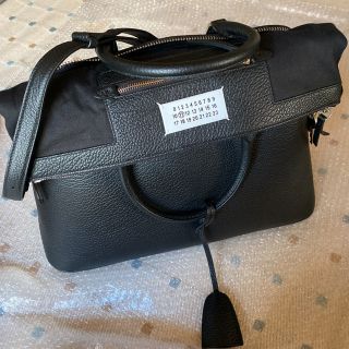 マルタンマルジェラ(Maison Martin Margiela)のメゾンマルジェラ　MM11 レザートートバック　新品(トートバッグ)