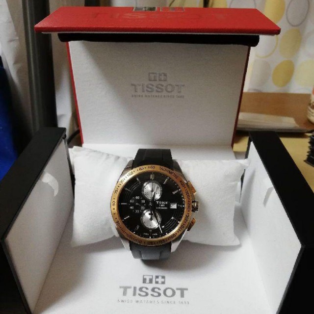 ティソ Tissot 腕時計 メンズ 時計 T0244272705100時計