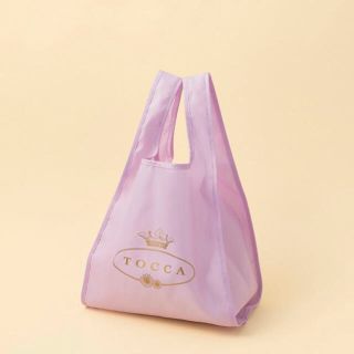 トッカ(TOCCA)の美人百花9月号の特別付録TOCCAエコバッグ(エコバッグ)