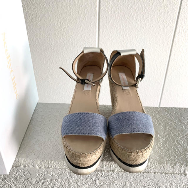 SEE BY CHLOE(シーバイクロエ)のMI様専用 レディースの靴/シューズ(サンダル)の商品写真