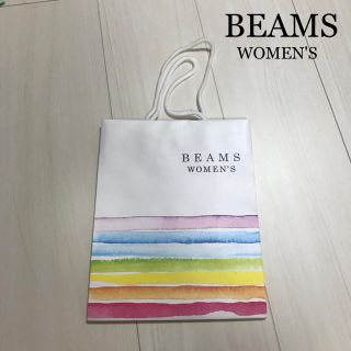 ビームス(BEAMS)のBEAMS ショップ袋(ショップ袋)