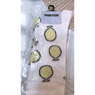 プニュズ(PUNYUS)の靴下 メロン柄 PUNYUS ❣️あきさん専用(ソックス)