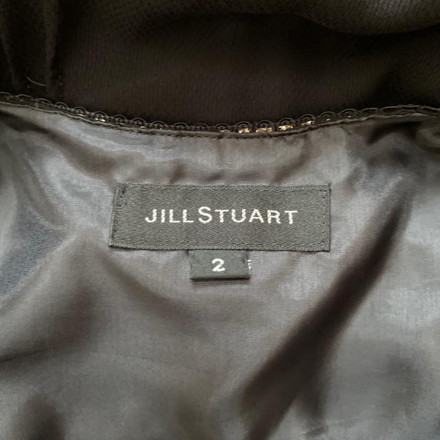 JILLSTUART(ジルスチュアート)のJILLSTUART ジルスチュアート ワンピース サイズ2 レディースのワンピース(ひざ丈ワンピース)の商品写真