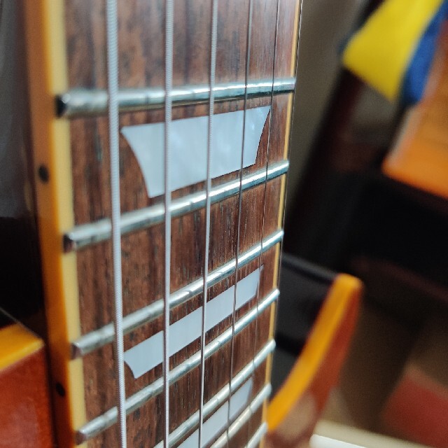 ESP(イーエスピー)のエレキギター　E-LP-140LTS RE 楽器のギター(エレキギター)の商品写真