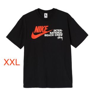 ステューシー(STUSSY)のStussy Nike REACH THE BEACH POSSE TEE(Tシャツ/カットソー(半袖/袖なし))