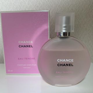 シャネル(CHANEL)のシャネル チャンス オー タンドゥル ヘア ミスト 35ml(香水(女性用))