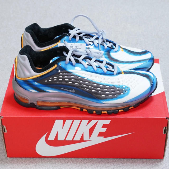 NIKE(ナイキ)のNike Air Max Deluxe 26.5cm メンズの靴/シューズ(スニーカー)の商品写真