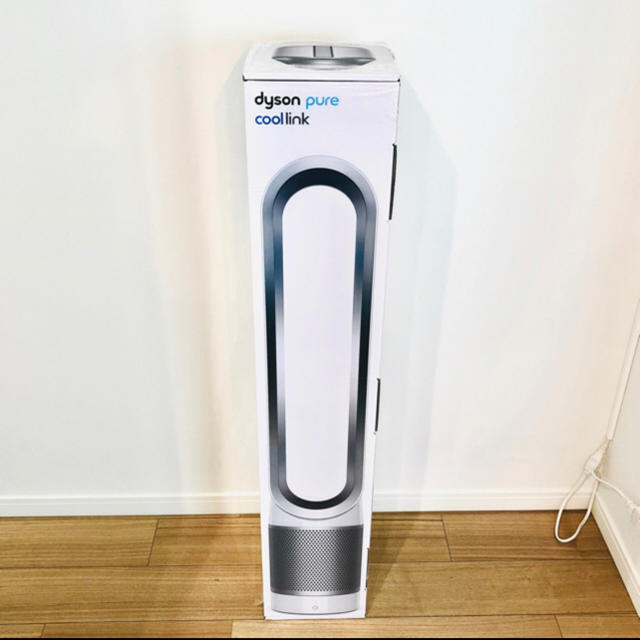 ダイソン dyson pure cool link