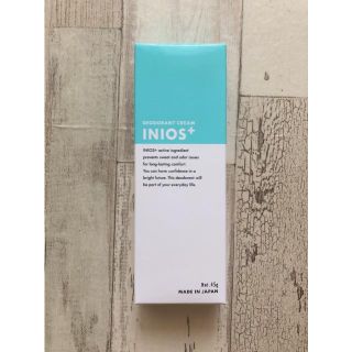 【新品未開封】イニオスプラス　45g INIOS＋(その他)