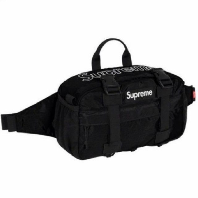 Supreme Waist bag 19aw ウエストバッグ