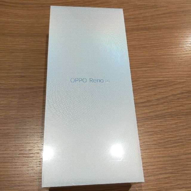 OPPO Reno A 128GB ブラック SIMフリー スマホ